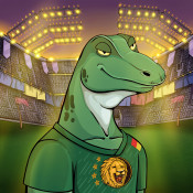 World Cup Goanna 0236