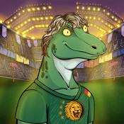 World Cup Goanna 0237