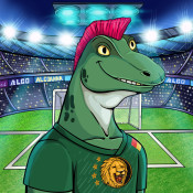 World Cup Goanna 0242