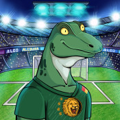 World Cup Goanna 0243