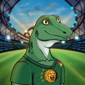 World Cup Goanna 0247