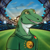 World Cup Goanna 0248