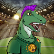 World Cup Goanna 0254