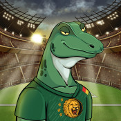 World Cup Goanna 0255
