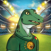 World Cup Goanna 0257