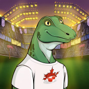 World Cup Goanna 0264