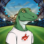 World Cup Goanna 0271