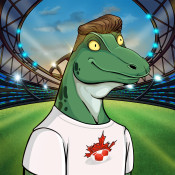 World Cup Goanna 0272