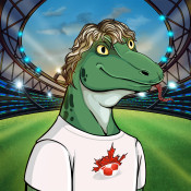 World Cup Goanna 0275