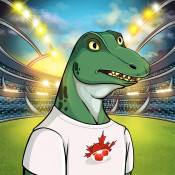 World Cup Goanna 0283