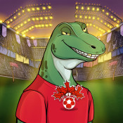 World Cup Goanna 0291