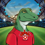 World Cup Goanna 0300