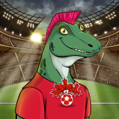 World Cup Goanna 0303
