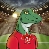 World Cup Goanna 0304