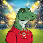 World Cup Goanna 0308