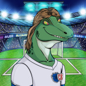 World Cup Goanna 0318