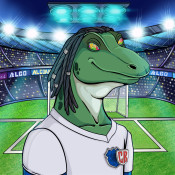 World Cup Goanna 0319