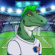 World Cup Goanna 0321