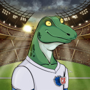 World Cup Goanna 0333
