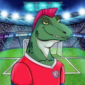 World Cup Goanna 0348