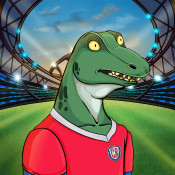 World Cup Goanna 0352