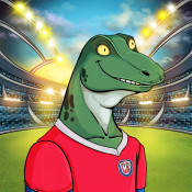 World Cup Goanna 0362