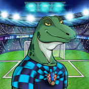 World Cup Goanna 0375