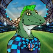 World Cup Goanna 0379