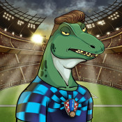 World Cup Goanna 0385