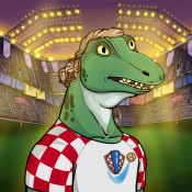 World Cup Goanna 0391