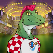 World Cup Goanna 0392