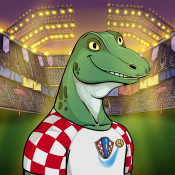 World Cup Goanna 0394