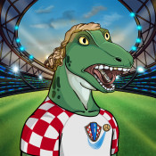 World Cup Goanna 0405