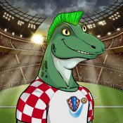 World Cup Goanna 0407