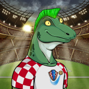 World Cup Goanna 0408