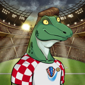 World Cup Goanna 0409