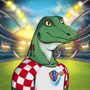 World Cup Goanna 0412