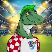World Cup Goanna 0414