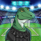 World Cup Goanna 0427
