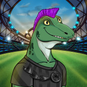 World Cup Goanna 0429