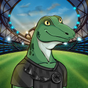 World Cup Goanna 0432