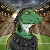 World Cup Goanna 0433