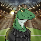 World Cup Goanna 0437