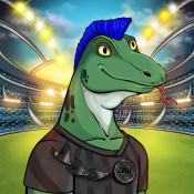 World Cup Goanna 0440