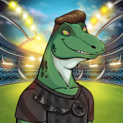World Cup Goanna 0441
