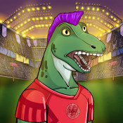 World Cup Goanna 0443