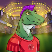 World Cup Goanna 0444