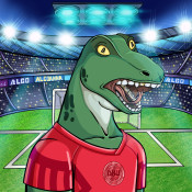 World Cup Goanna 0449