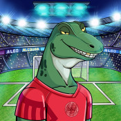 World Cup Goanna 0451