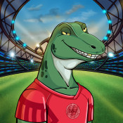 World Cup Goanna 0454